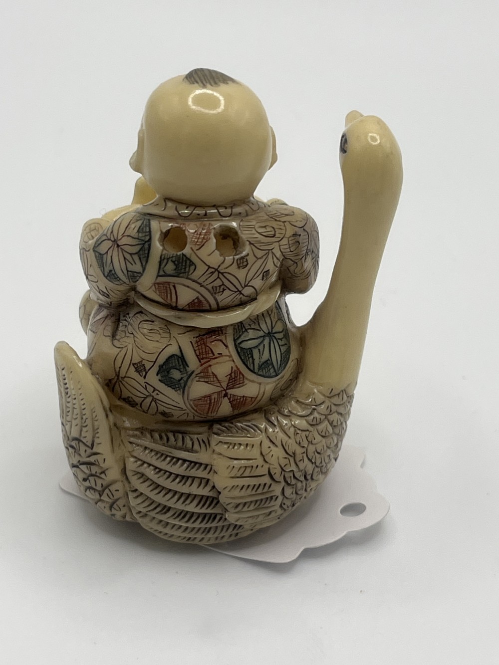 Antique carved Netsuke   Japan