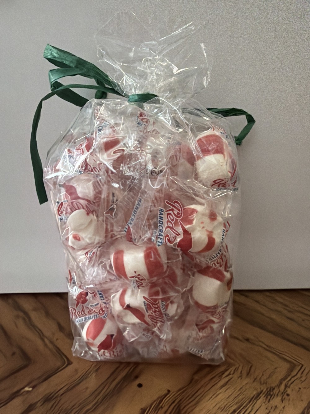 Red Bird-peppermint