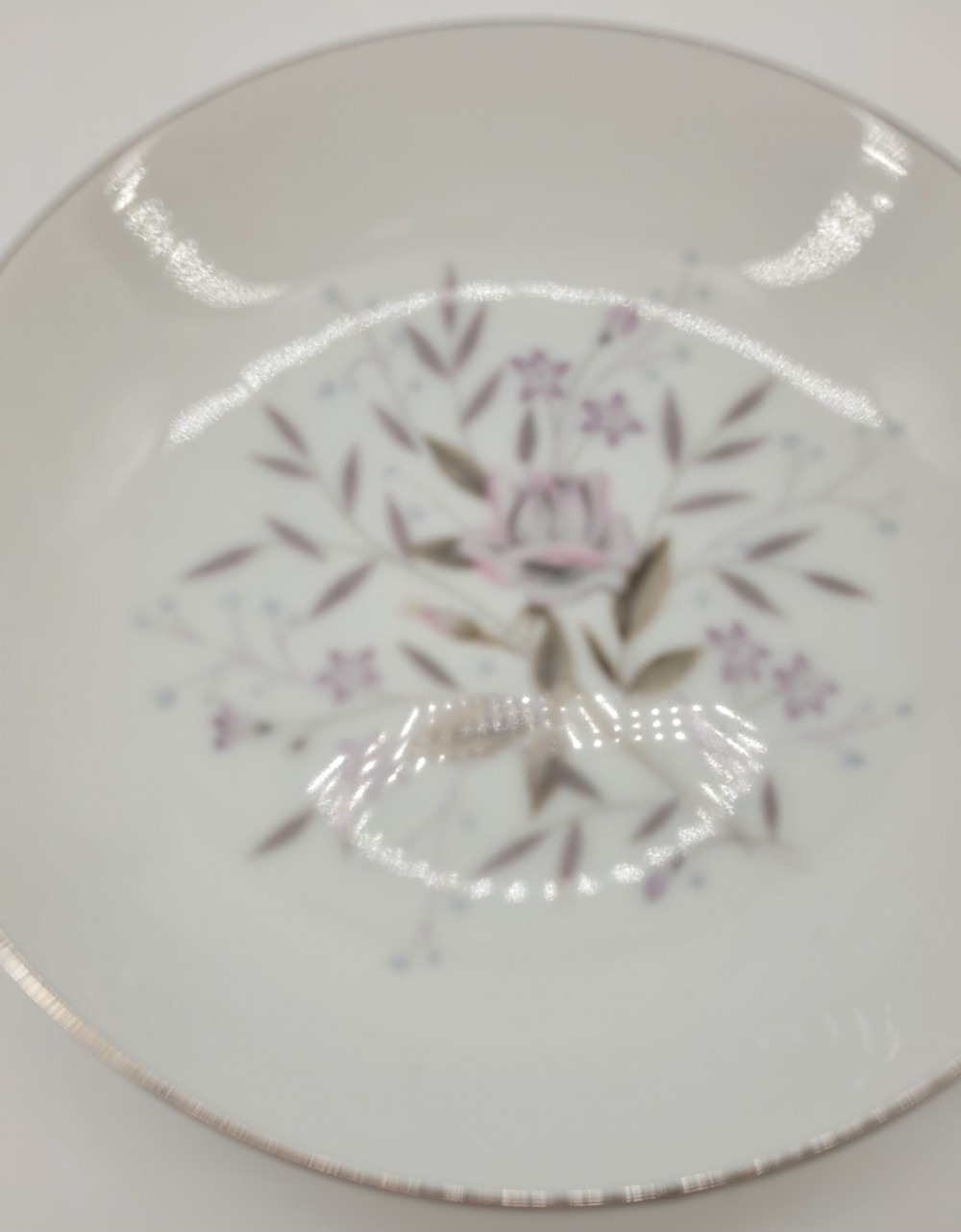 VTG 1960s Fine China of Japan Berry Bowl Memphis