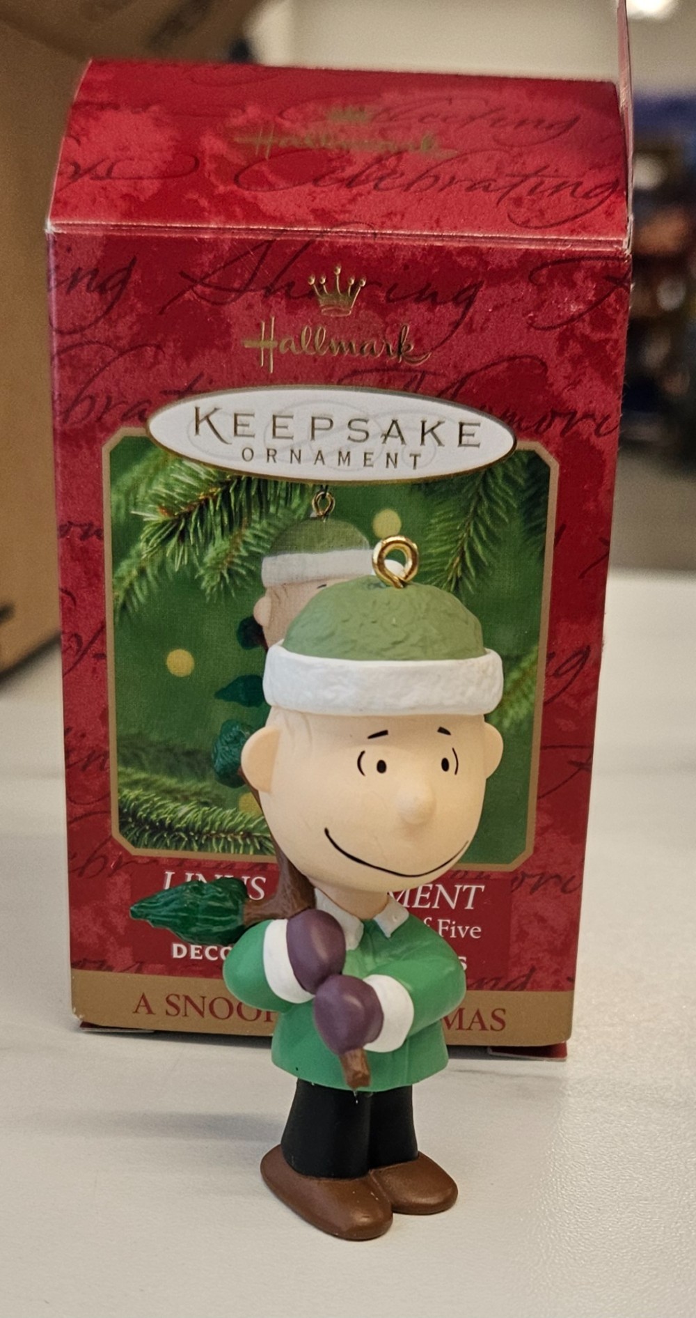 2000 Hallmark Keepsake Ornament 