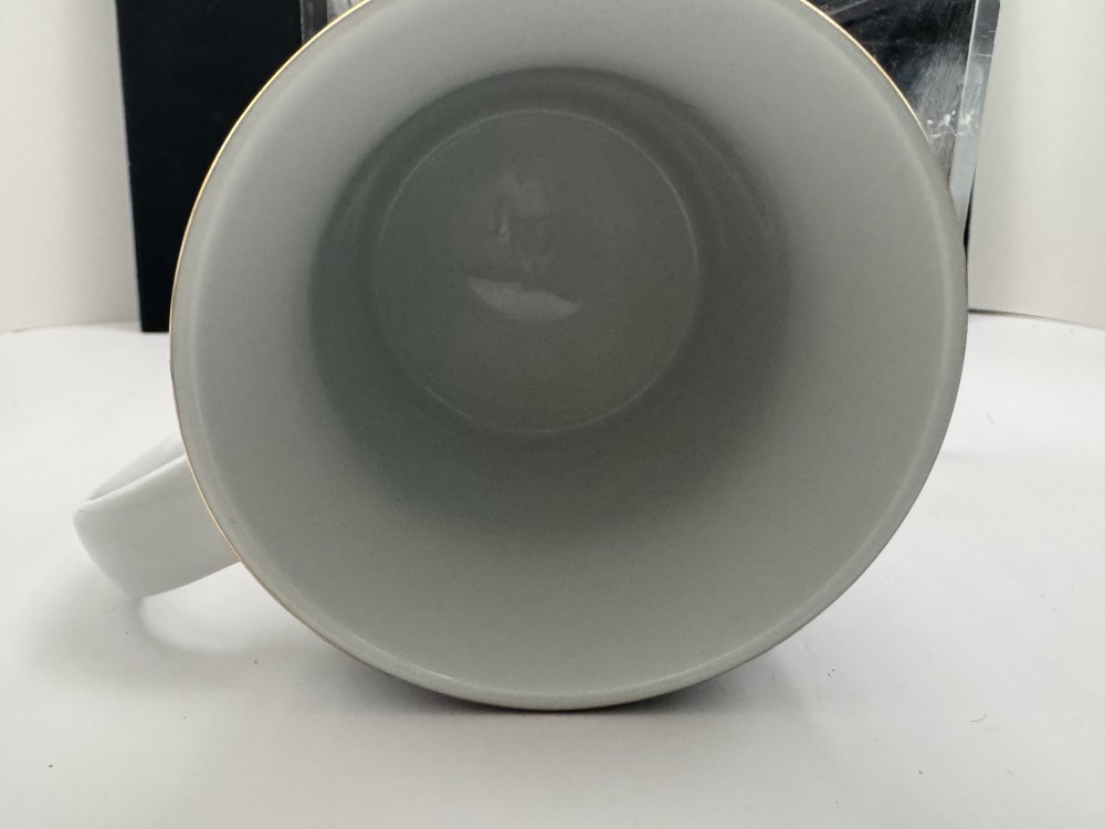 COFFEE CUP, LOUISIANA
