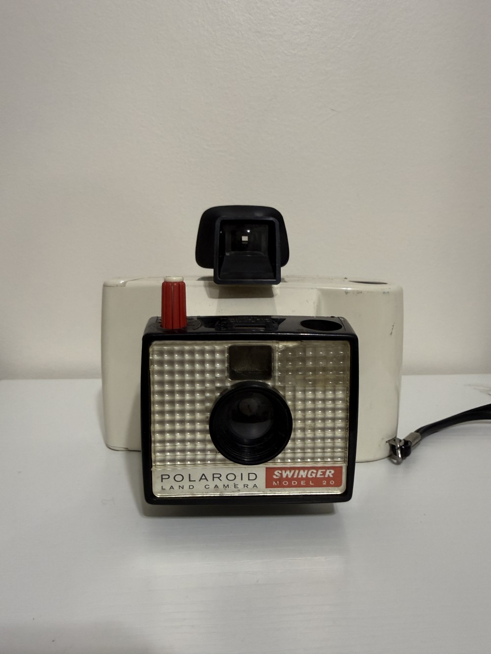 Polaroid Swinger Camera
