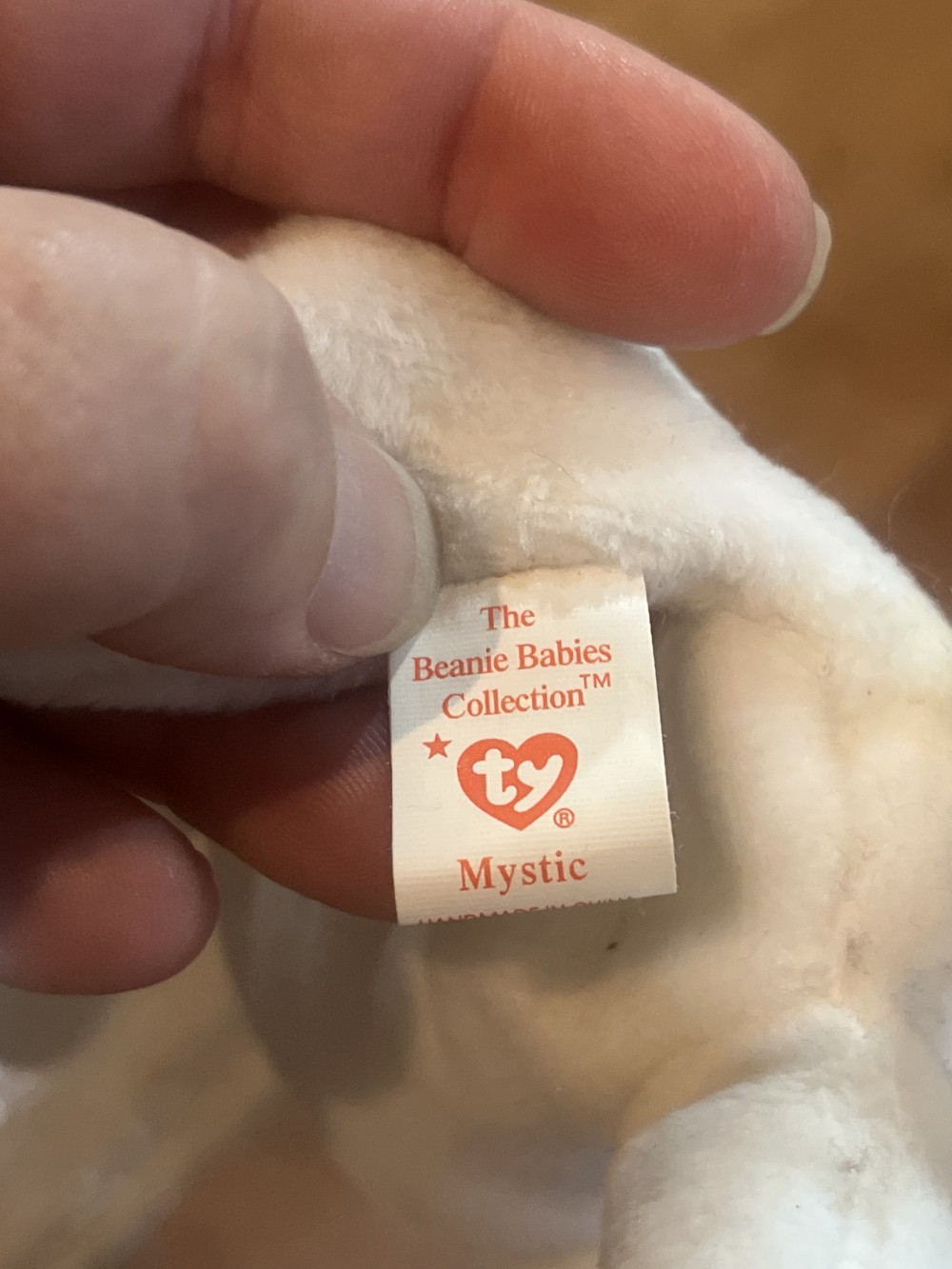 Mystic Beanie Baby