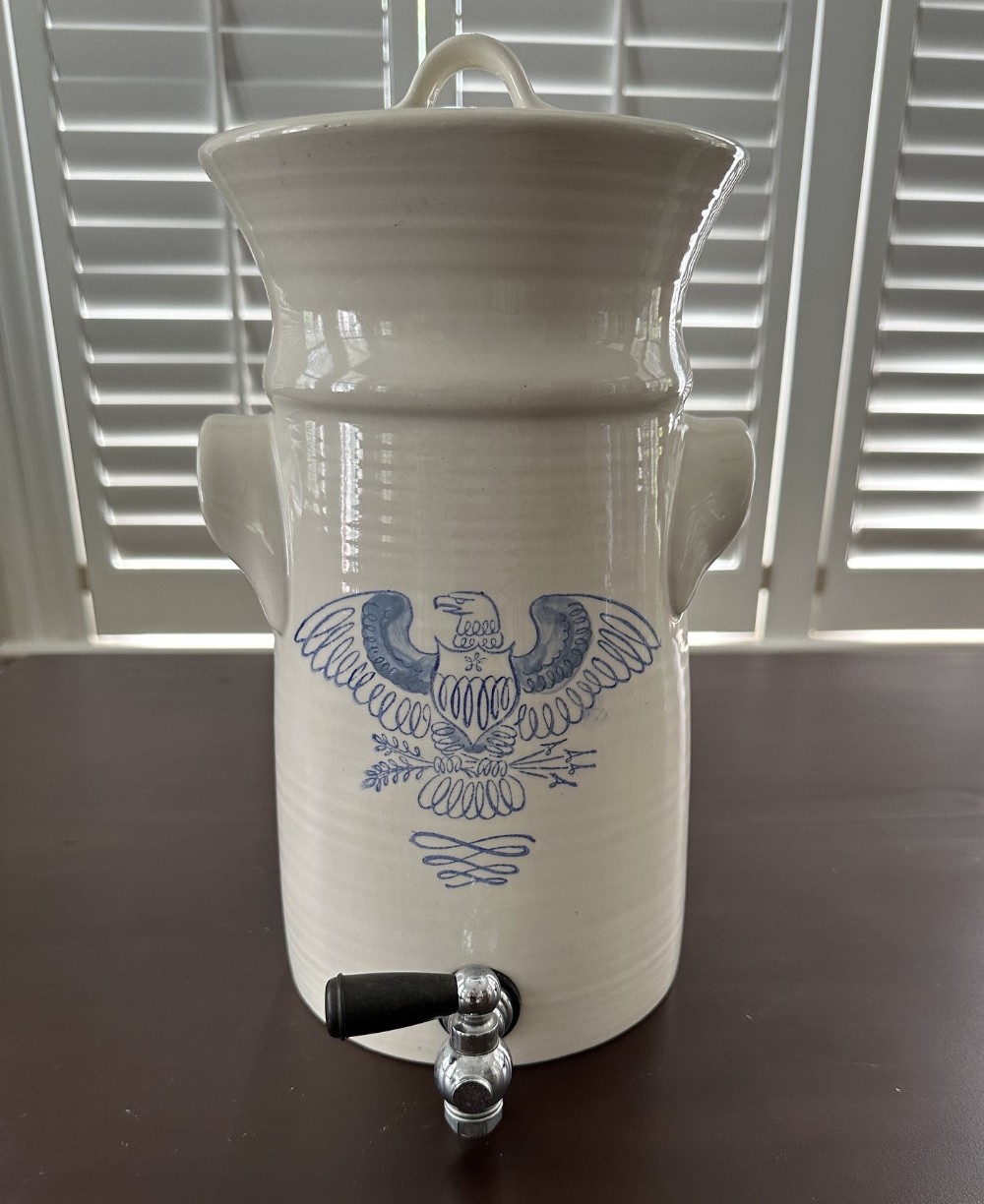 Vtg. Metlox 