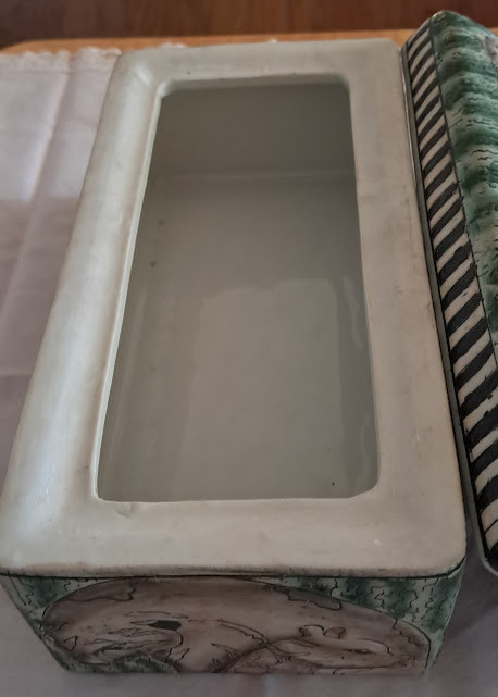 Safari Trunk / Trinket Box