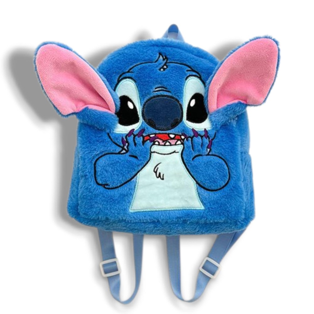 Stitch Plush Mini Backpack