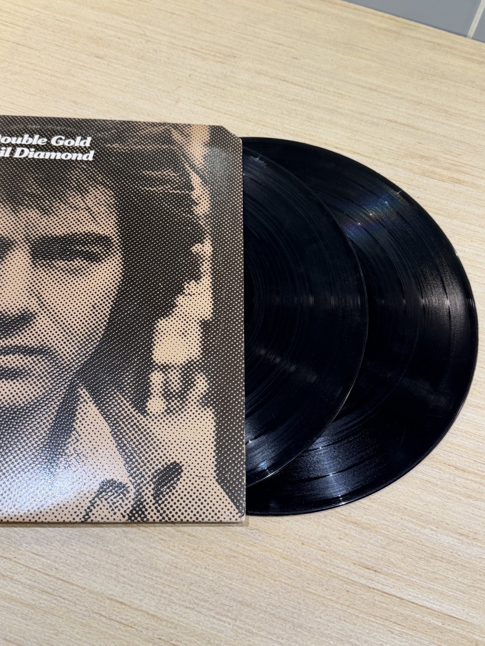 Neil Diamond – Double Gold 1973 Bang Records Double LP Vinyl