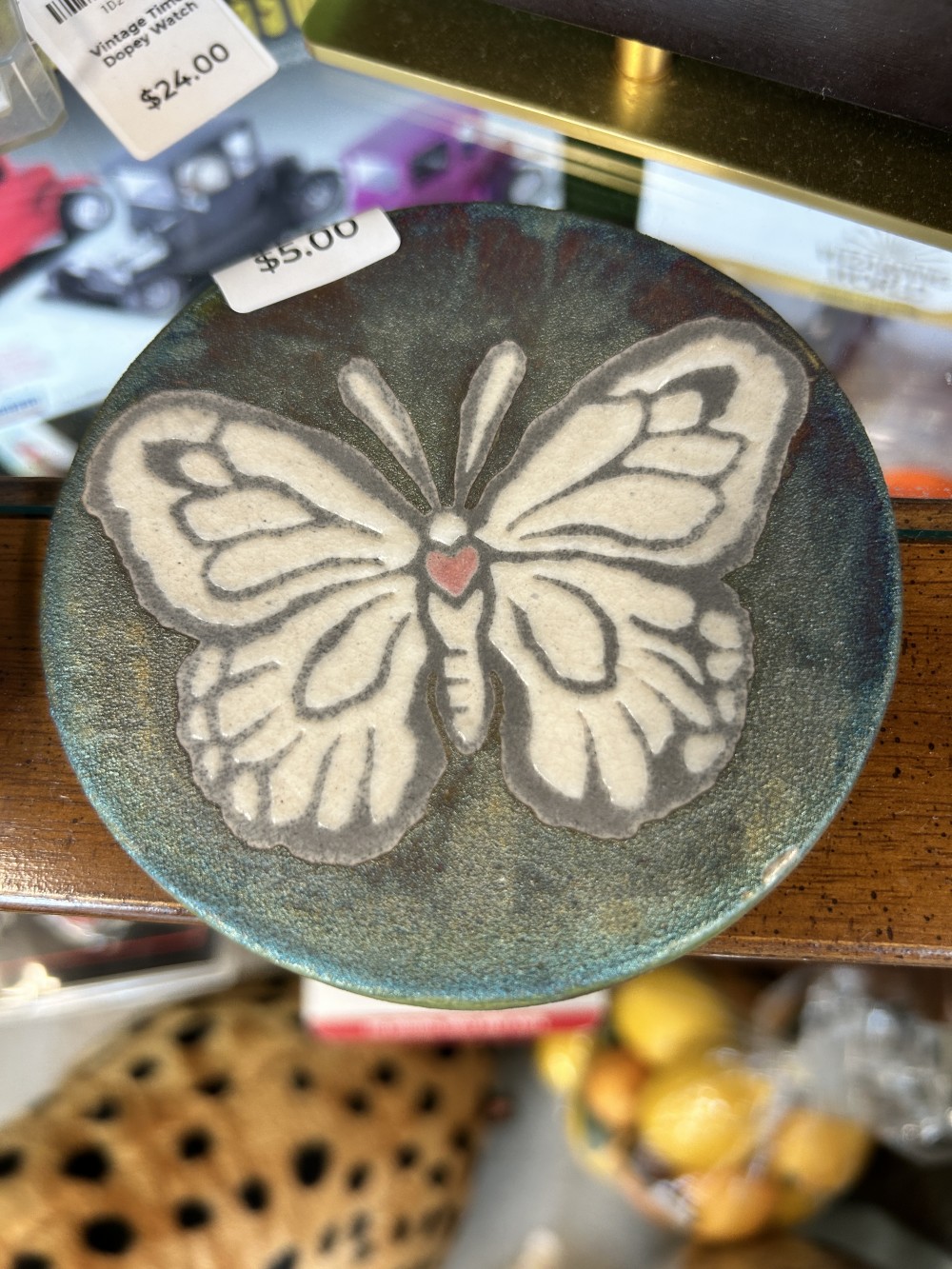 Butterfly Coaster