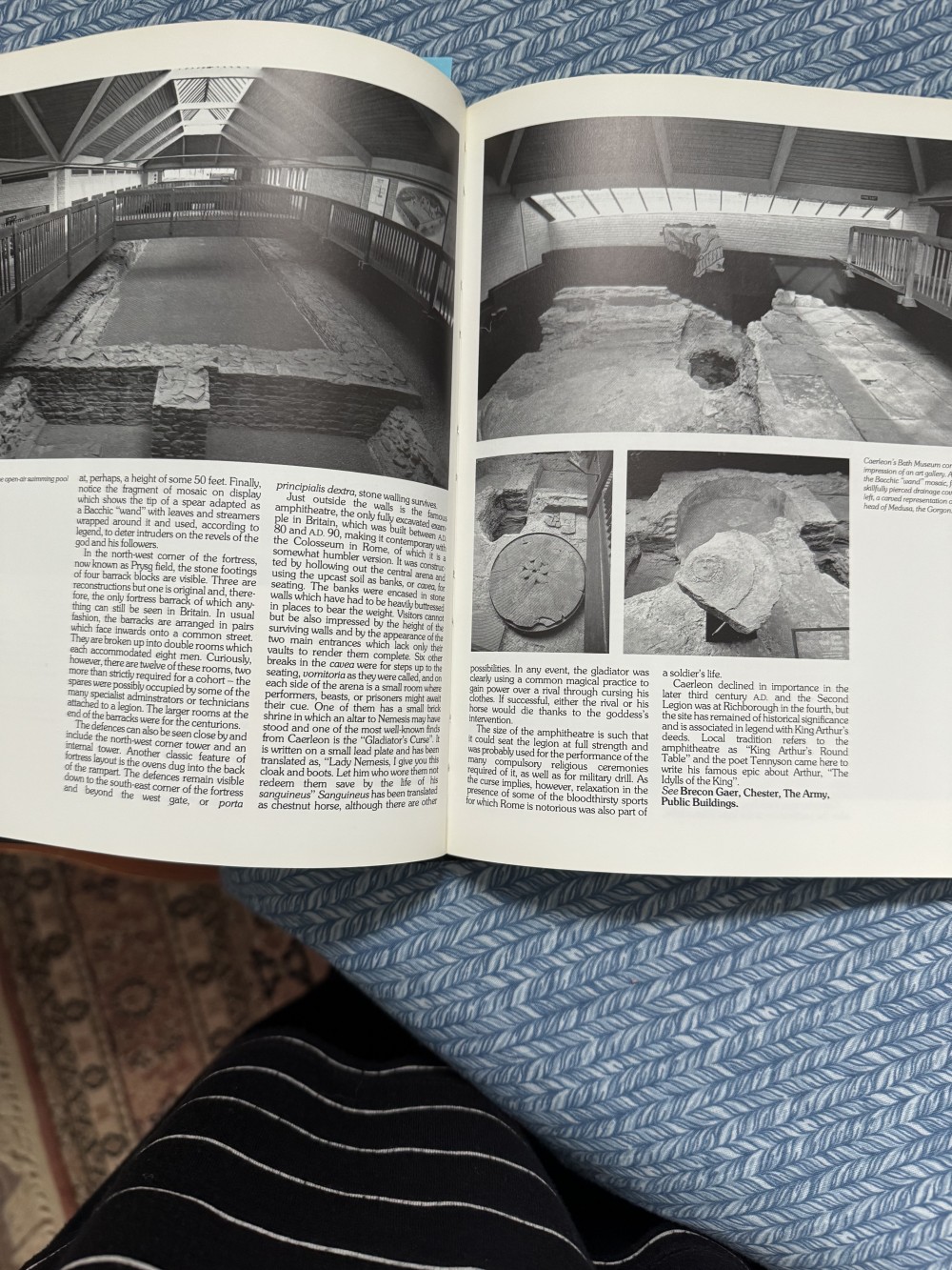 HBB A TRAVELLERS GUIDE TO ROMAN BRITAIN