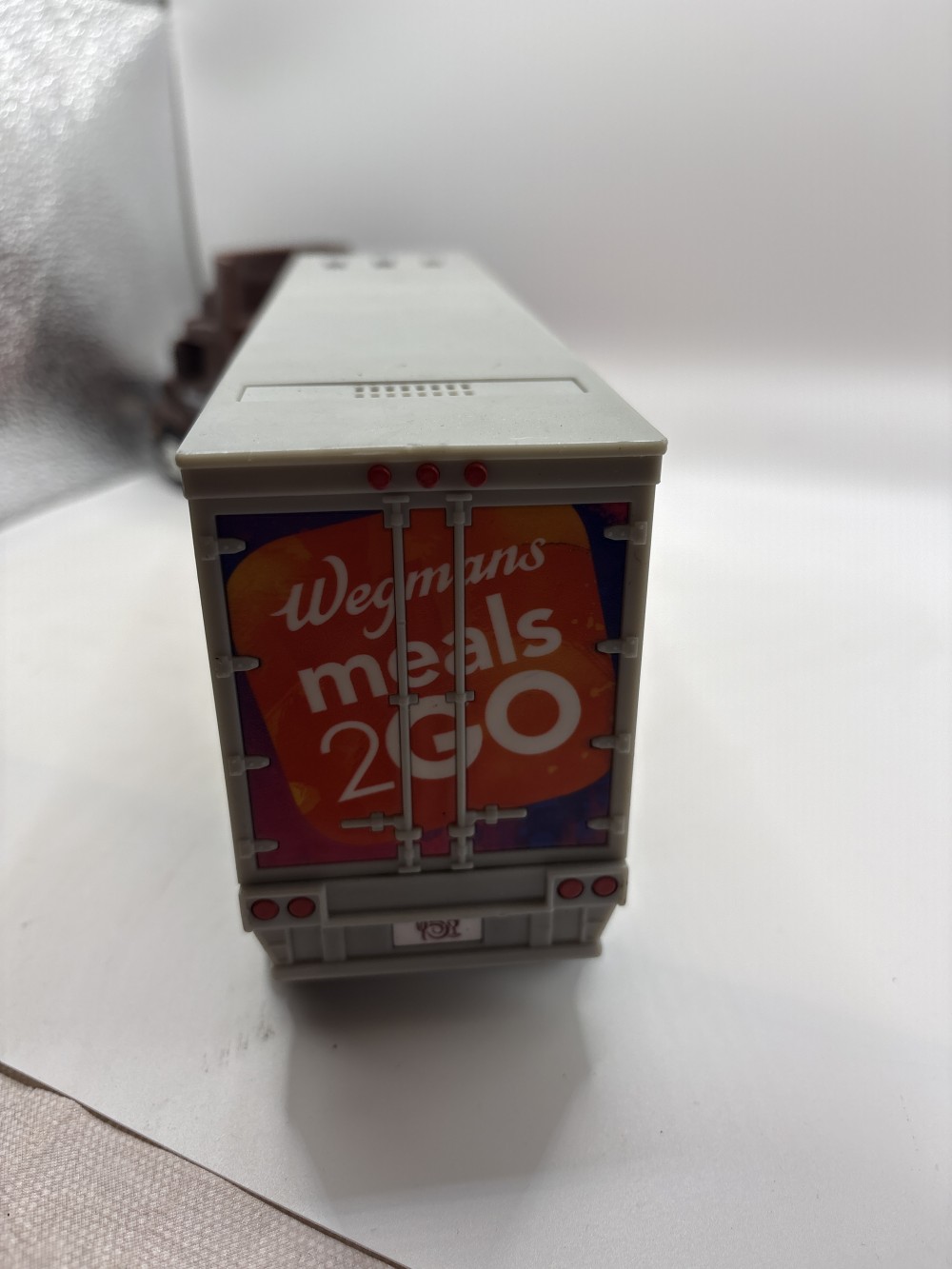 Wegmans Pizza Night Happy Night Meals 2GO Semi Truck First Gear 2021