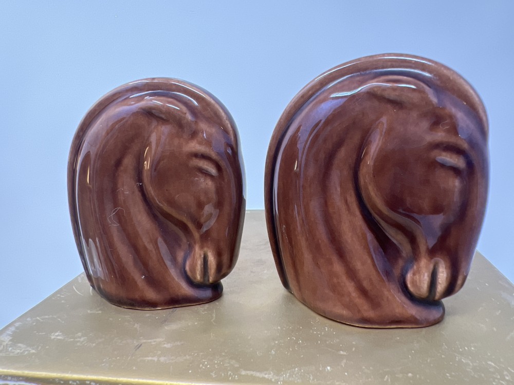 MCM Leyden Arts Horse S&P