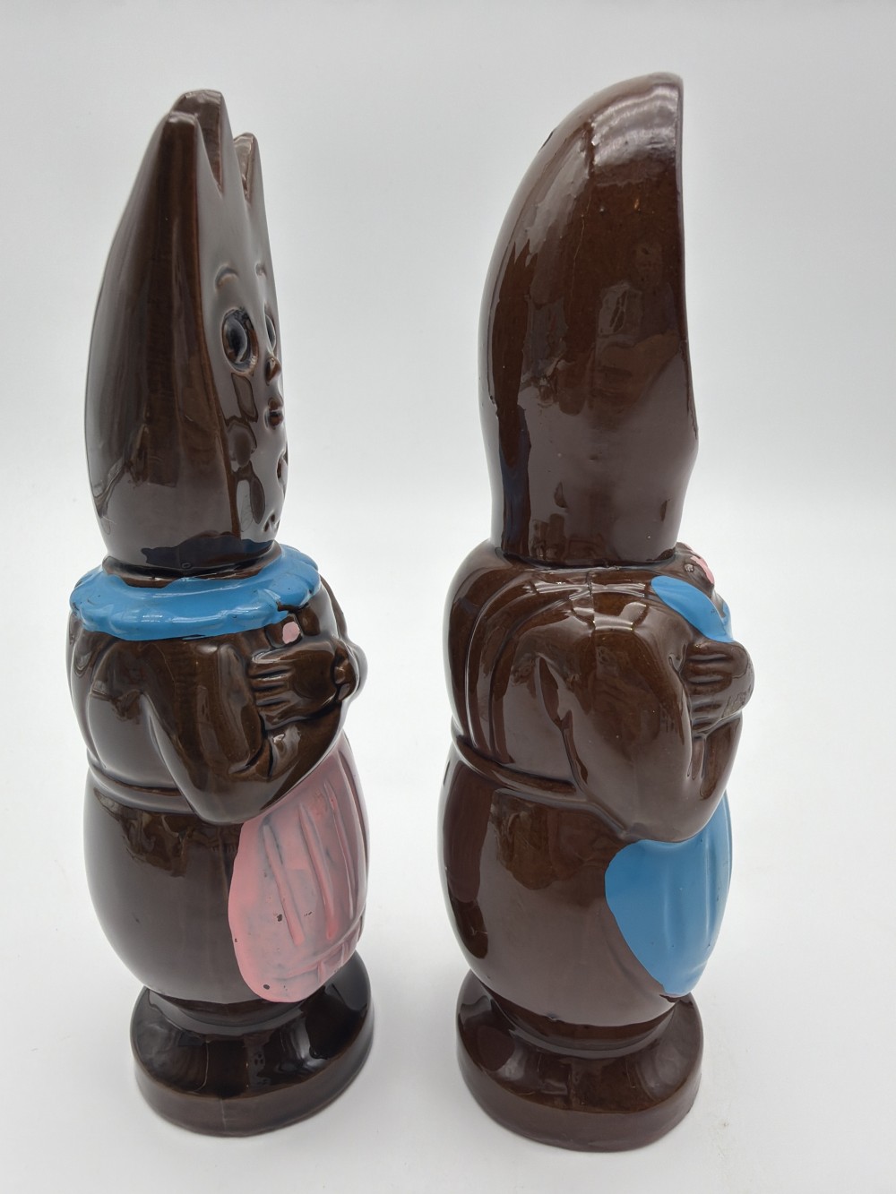 Vtg  Anthro Fork & Spoon Shakers