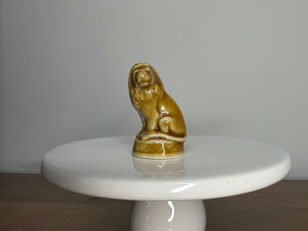 Wade Whimsies Circus Animal Lion