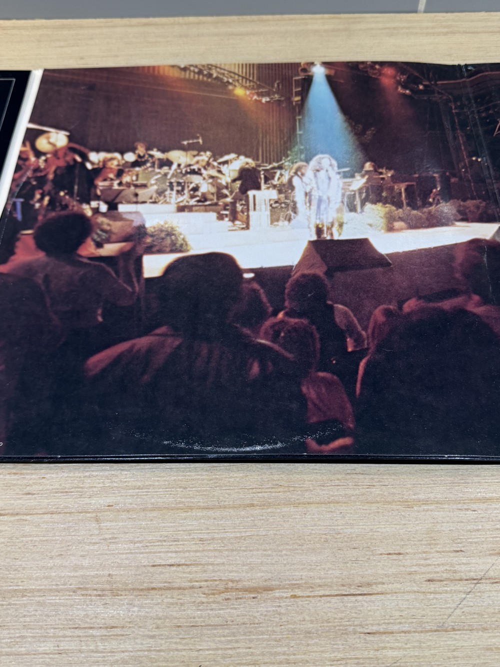 Donna Summer – Live and More Double LP Vinyl