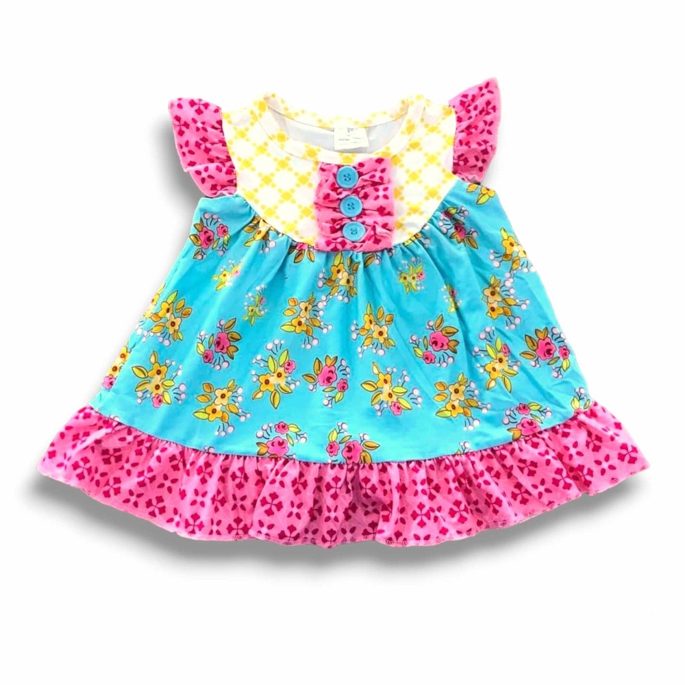 Brightly Sundress