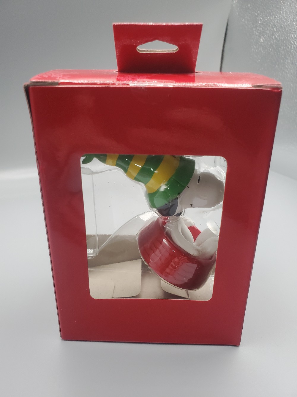 Hallmark Peanuts Snoopy Christmas Ornament
