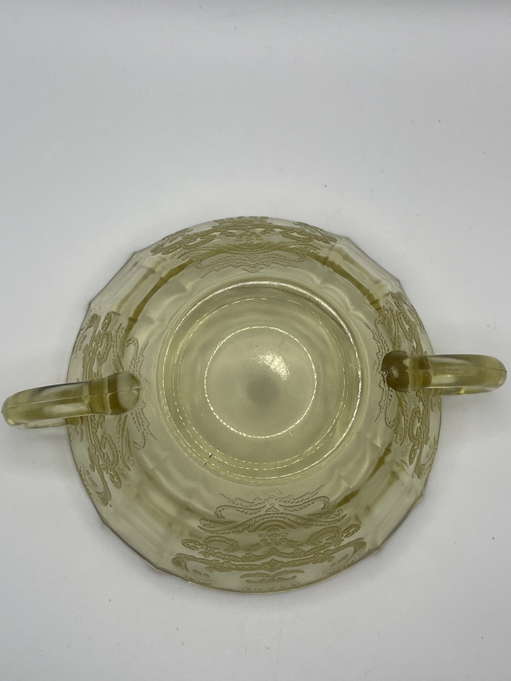 1930’s Federal Glass depression glass