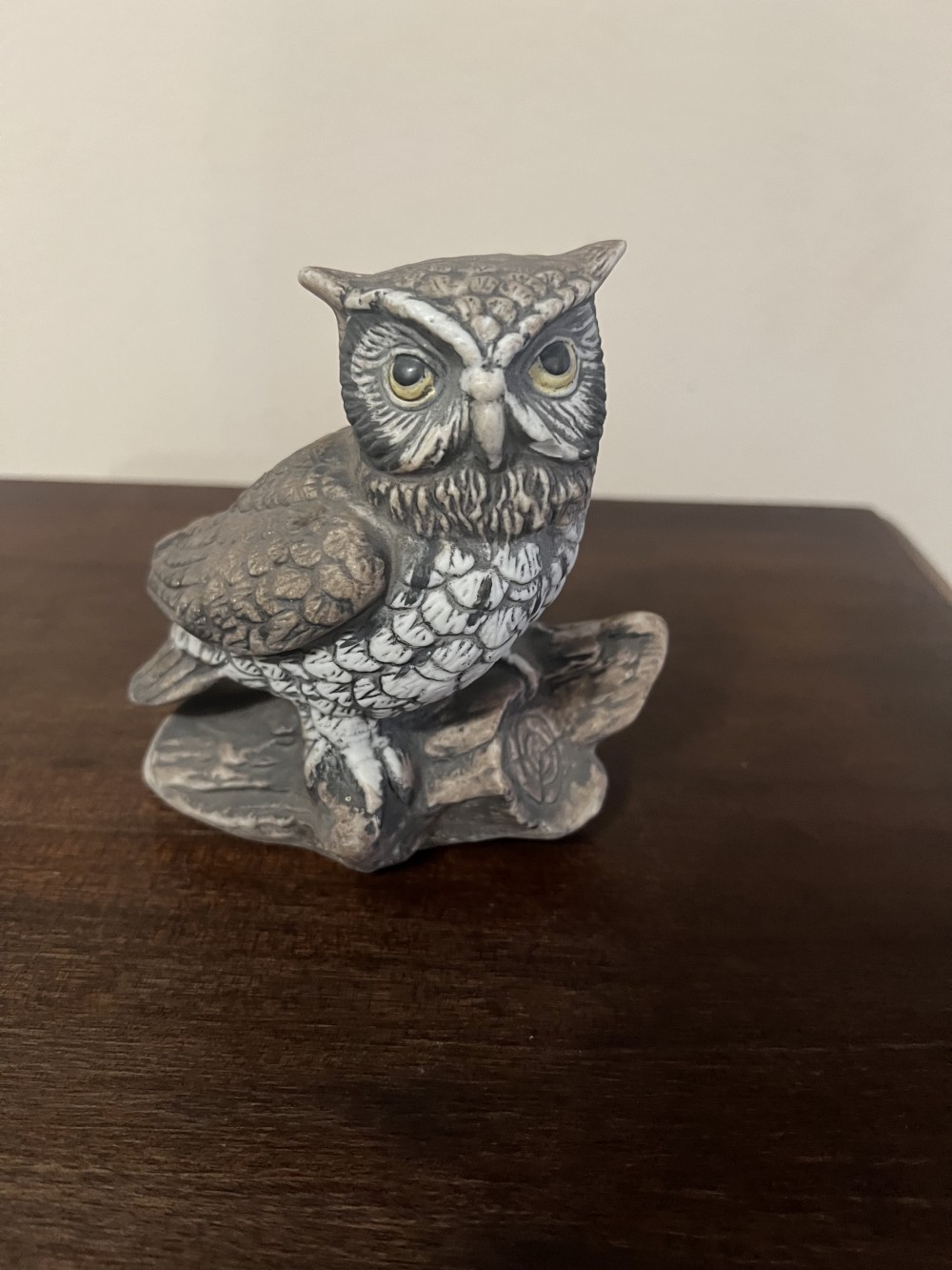 Ceramic Owl