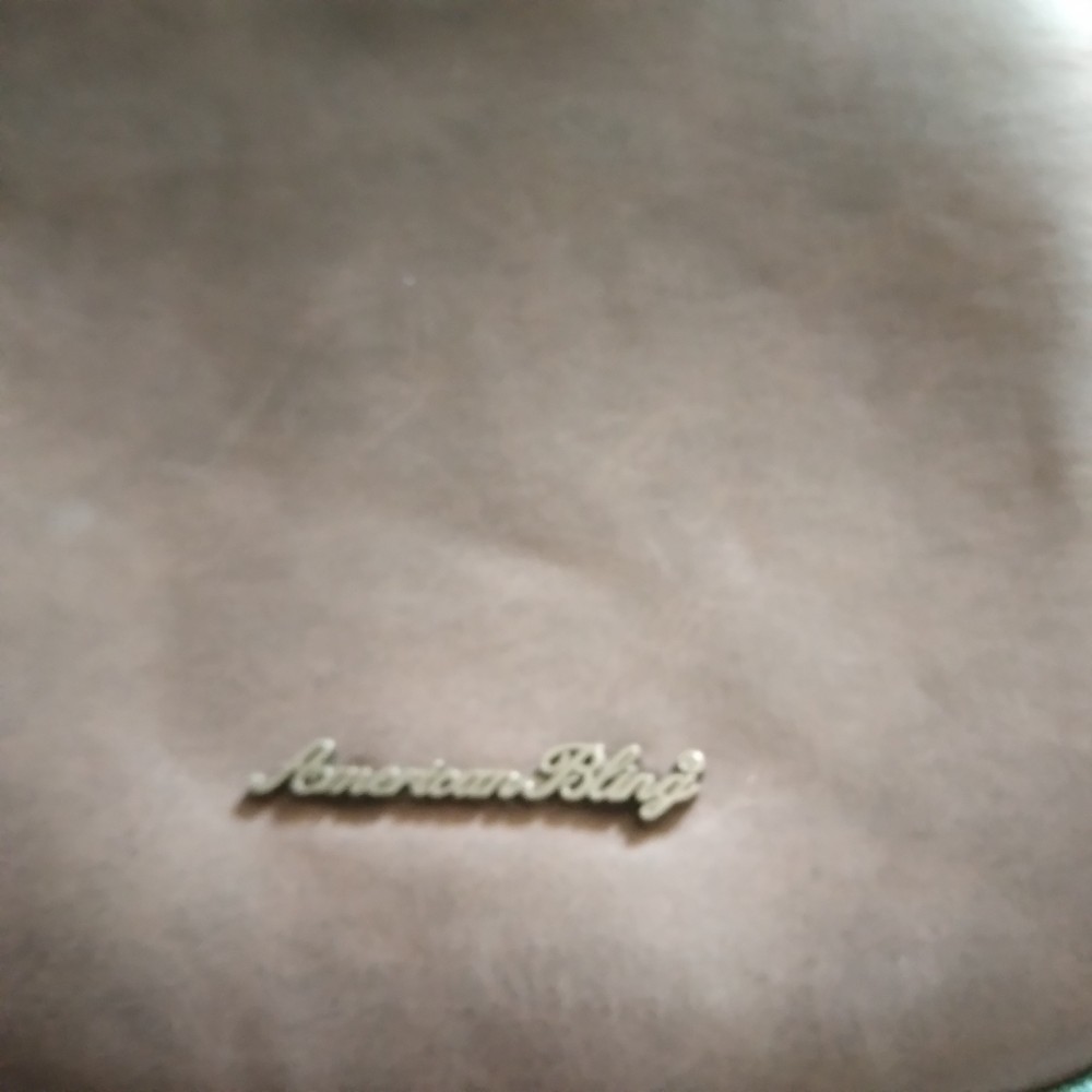 American Bling Crossbody Purse