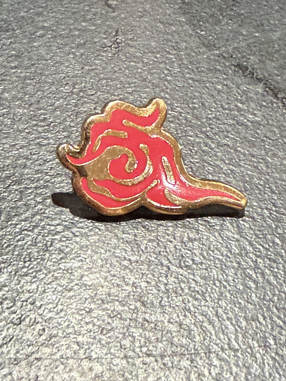 Tencent Rose Pin