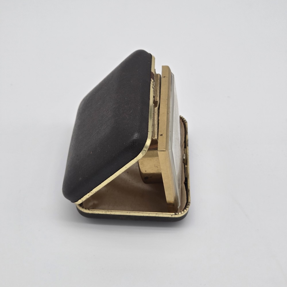 Vintage Elgin Travel Alarm Clock