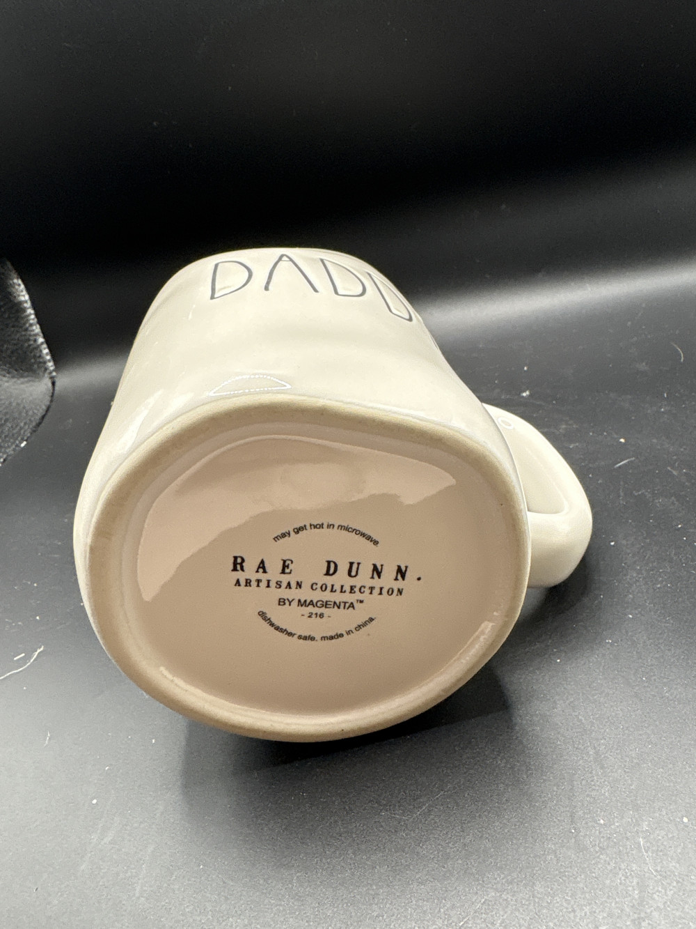 Rae Dunn Daddy Mug