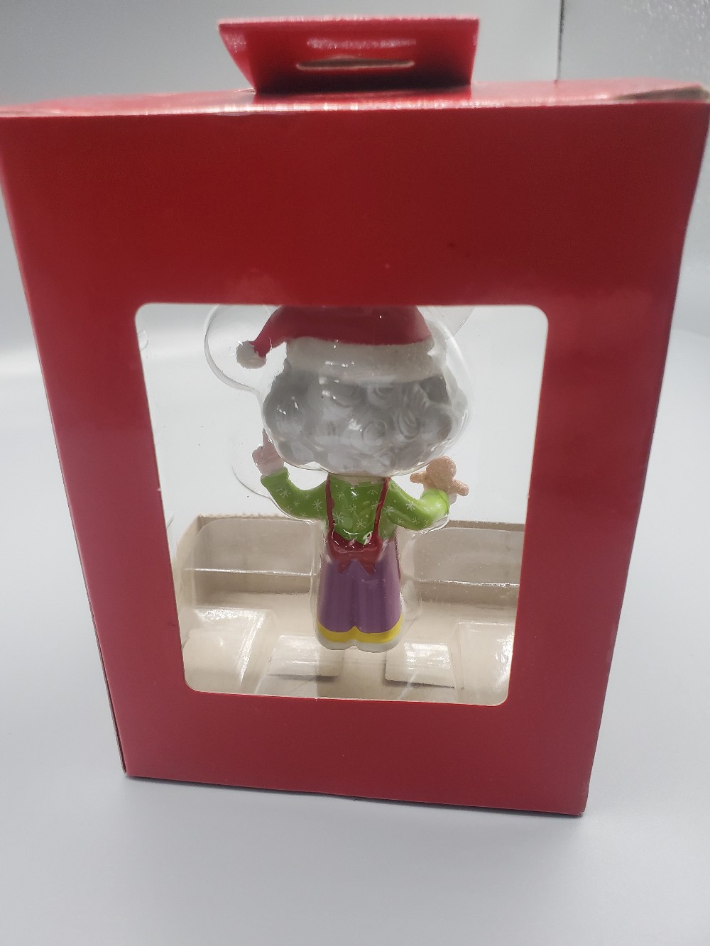 Hallmark Maxine Christmas Tree Ornament
