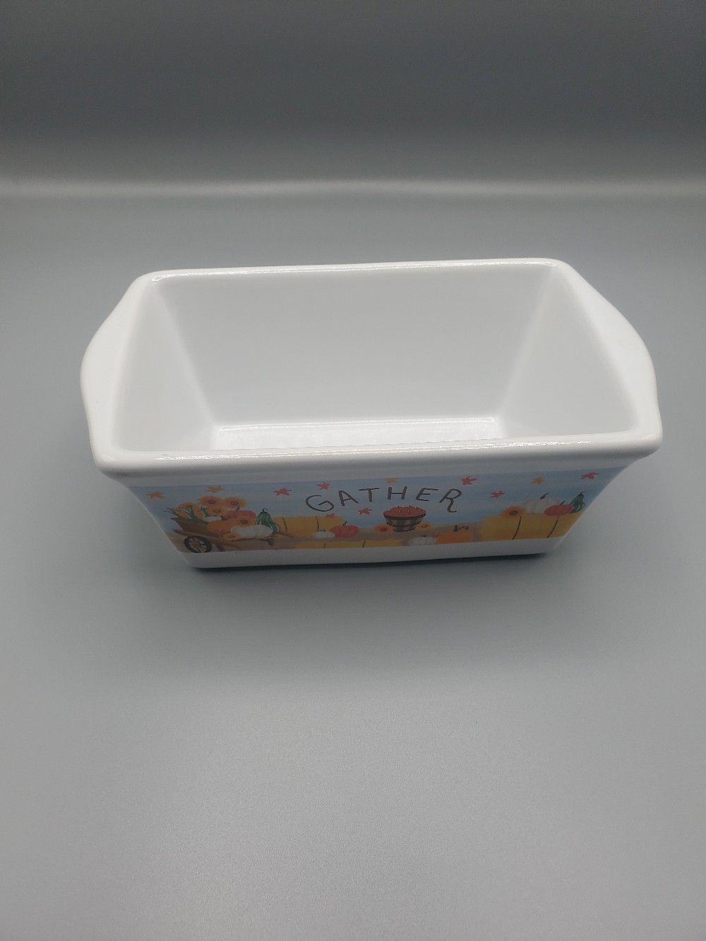 Royal Norfolk Autumn Harvest Mini Loaf Pan