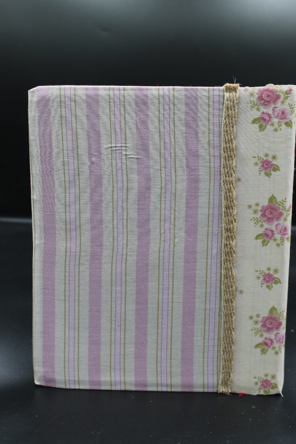 Bible vtg 1984 upcycled NIV Cambridge Univ. Press