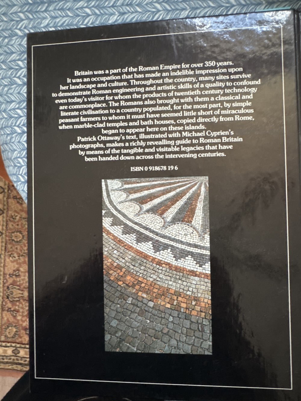 HBB A TRAVELLERS GUIDE TO ROMAN BRITAIN
