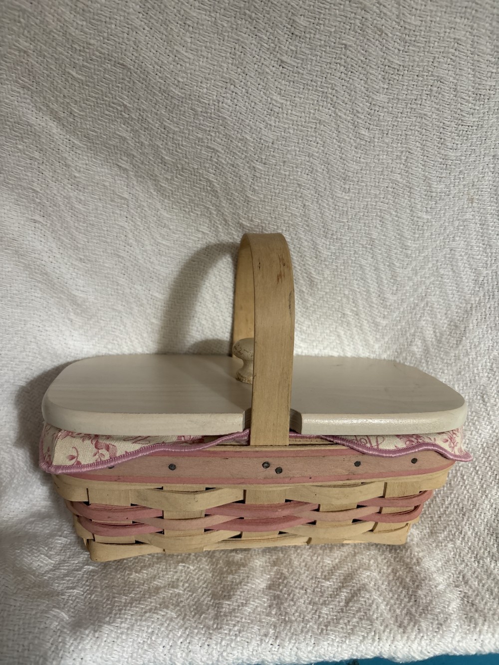 Longaberger Horizons of Hope Basket