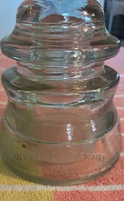Whithall-Tatum Insulator