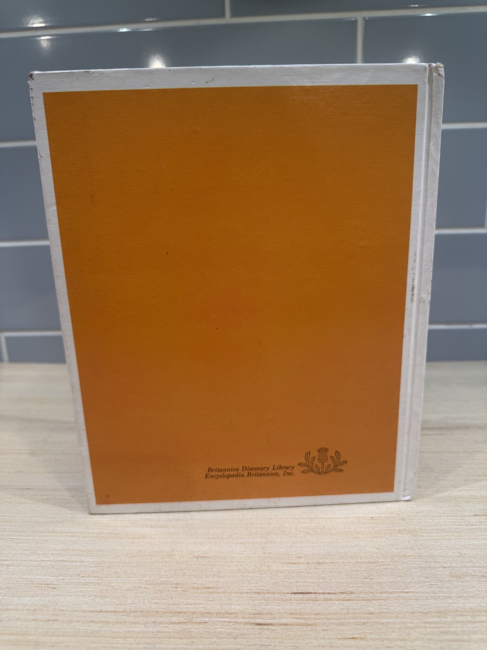 Vtg. 1979 Britannica Just For Fun Book