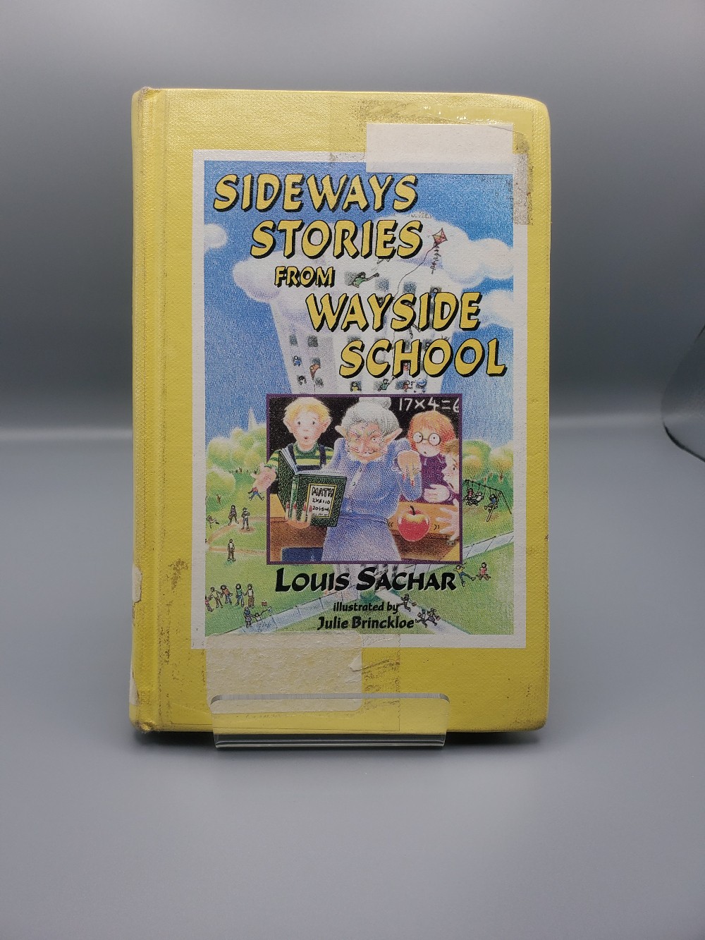Sideways Stories from Wayside School Hardcover