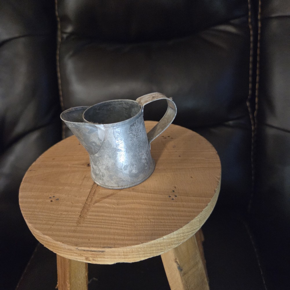 VTG Miniature Metal Watering Can