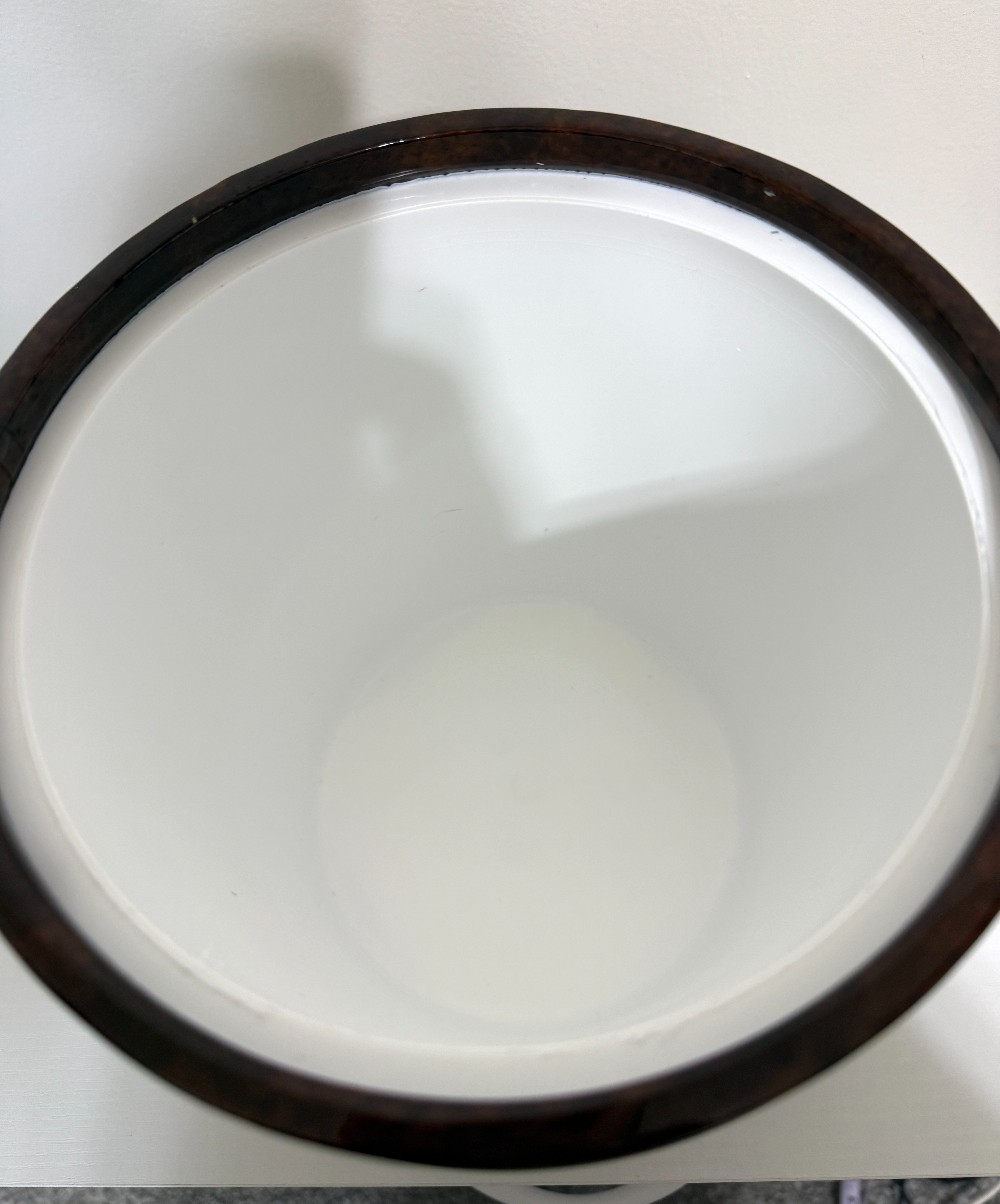Vintage MCM Ice Bucket Barware