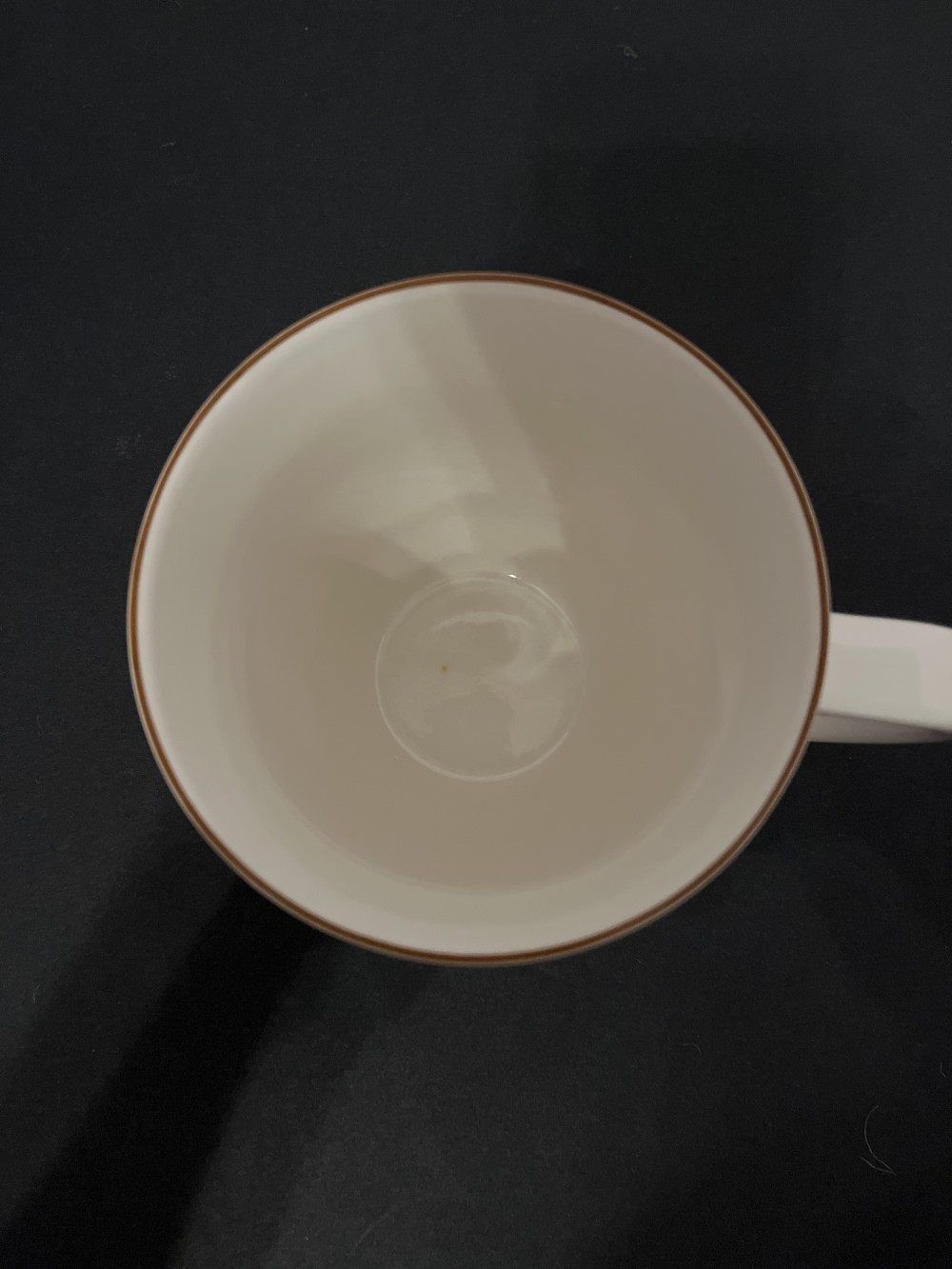 2006 Starbucks Abbey Barista Coffee mug