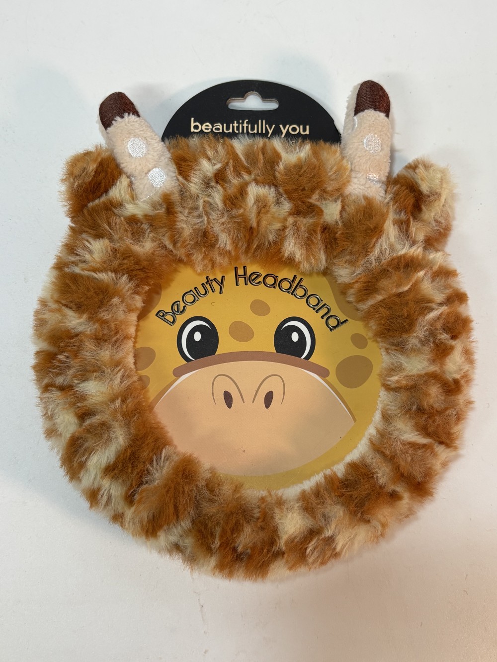 Beauty Headband - Giraffe