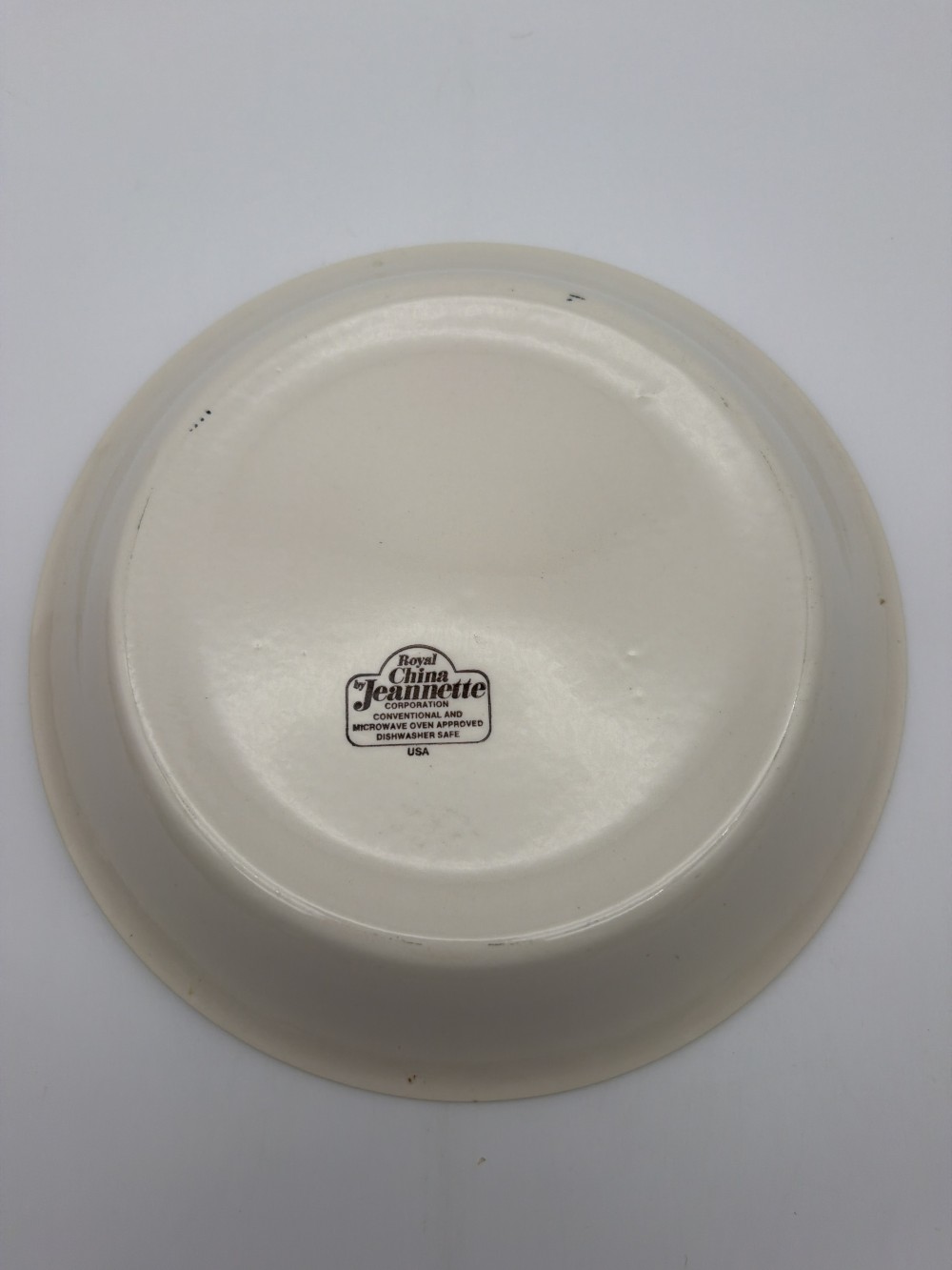 Vtg Cheesecake Recipe Pie Plate