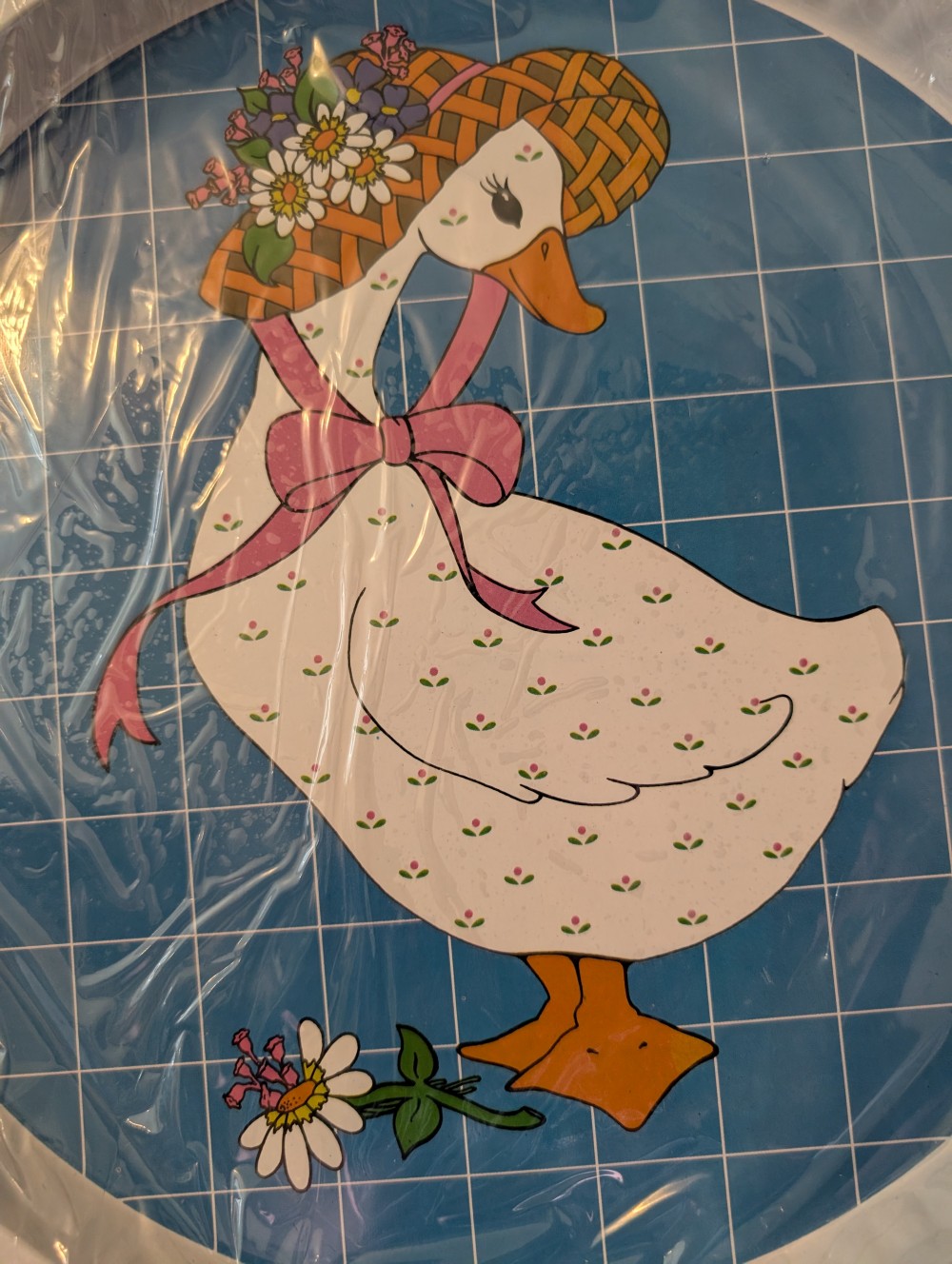 Vintage blue Giftco 13