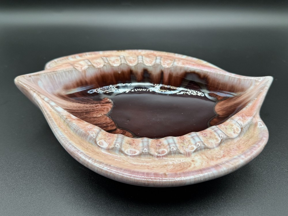 Cermic Vintage Ashtray