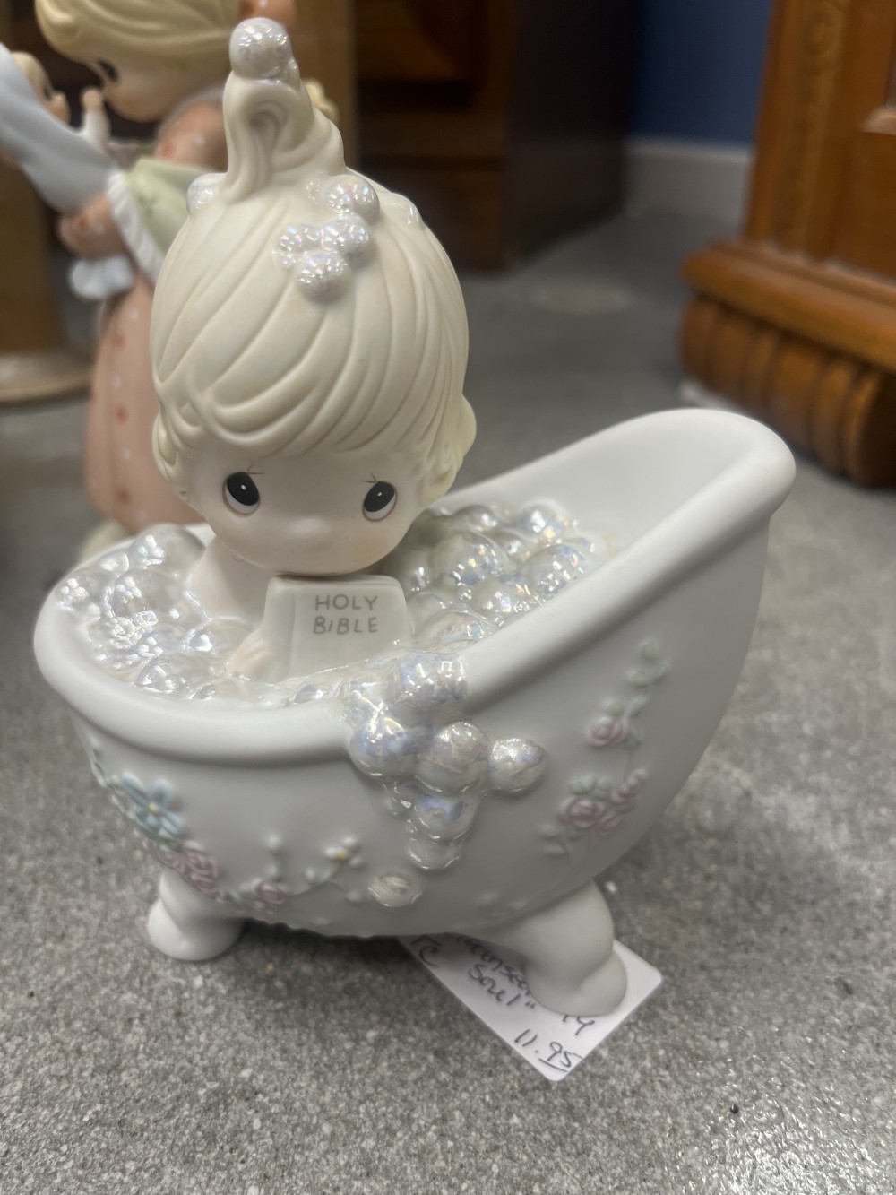 PM “He Cleansed My Soul” 1985