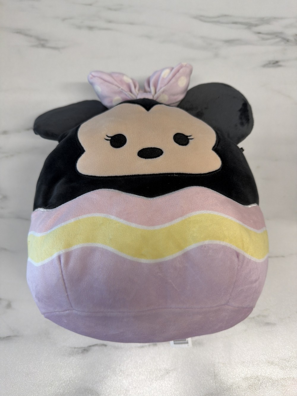 Minnie Mouse Easter Squishmallow 10”