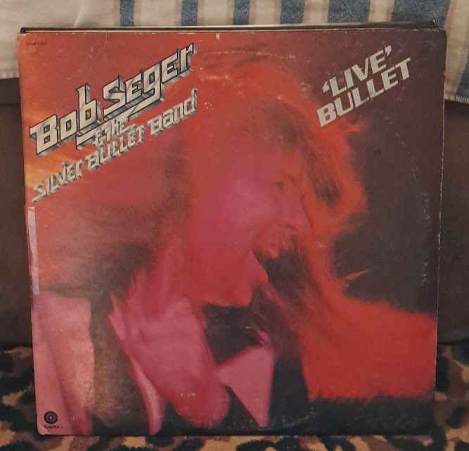 Bob Seger- 