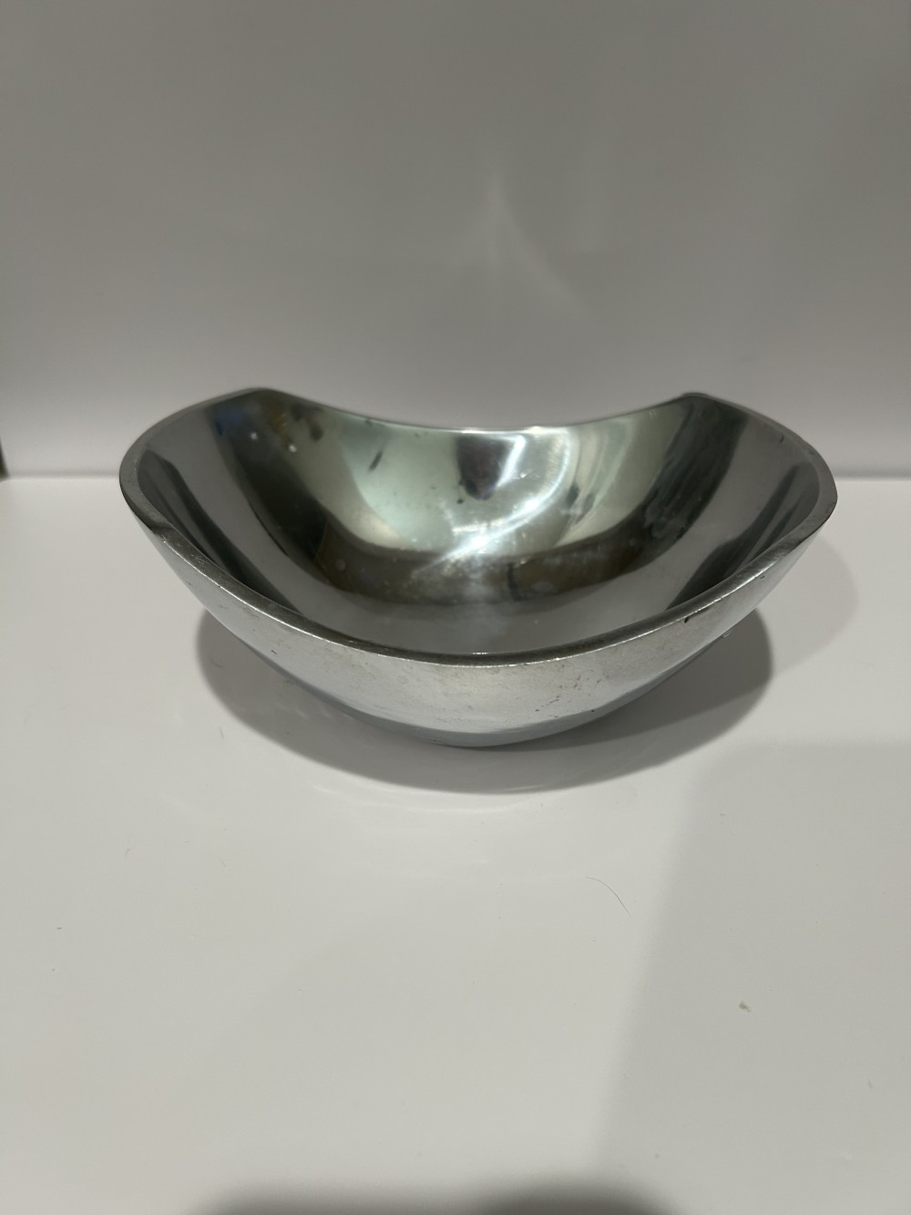 Nambe Butterfly Bowl