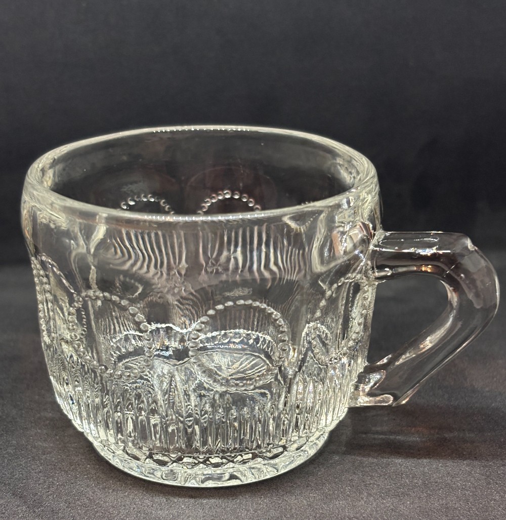 Tiffin-Franciscan Bullseye punch cup