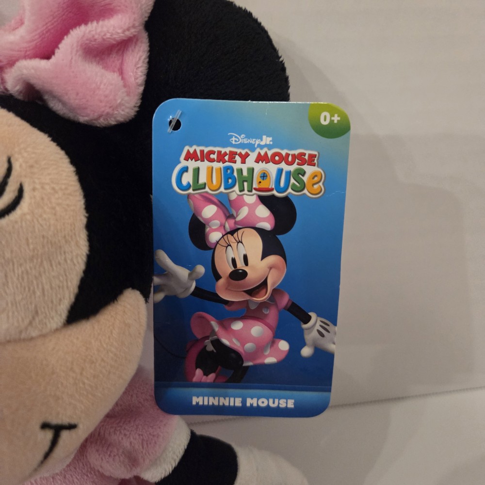 Disney Minnie Mouse Plush 12 inches