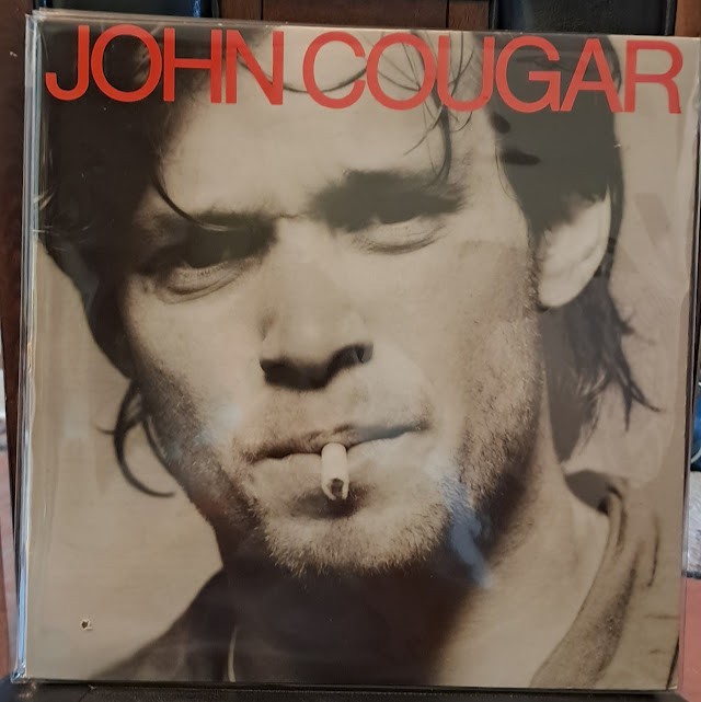 John Cougar- Self Title (VG+)