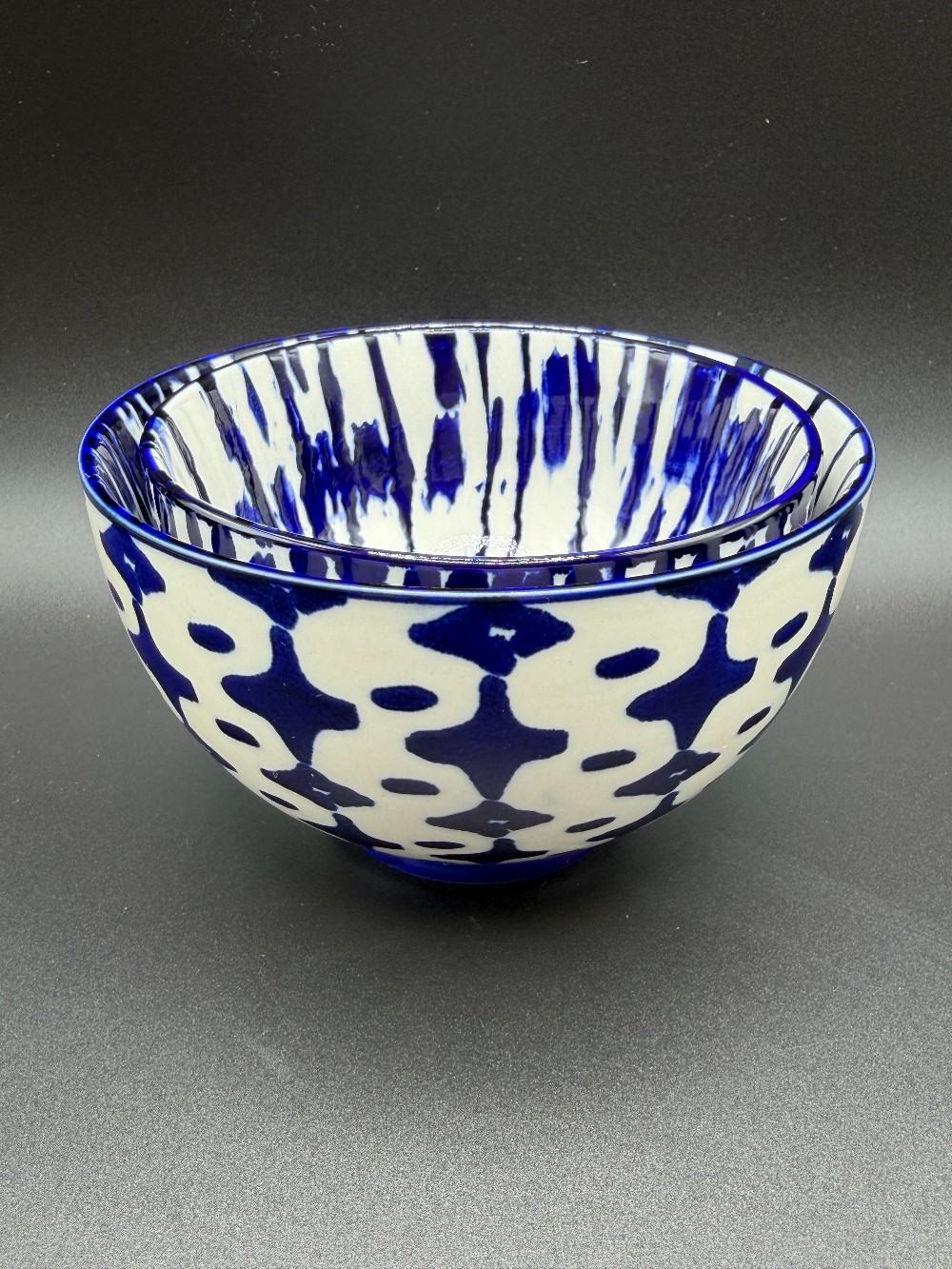 West Elm Indogo Bowls Set of 2
