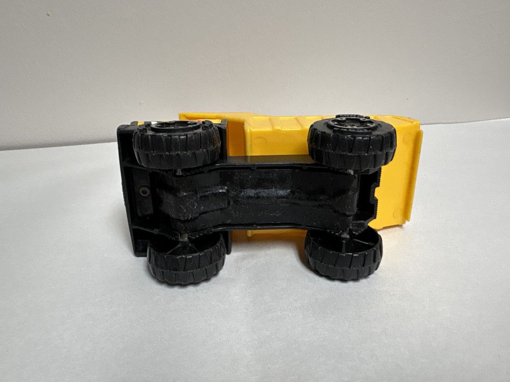 Tonka Dump Truck Approx 5 inches As-is